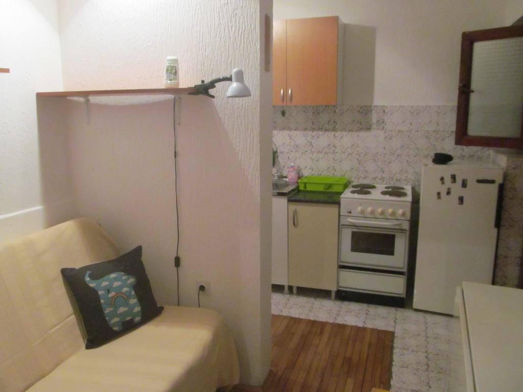 Studio Kalenic Beograd Eksteriør billede
